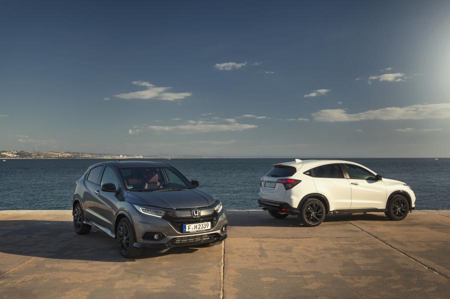  Honda HR-V Sport 2018 года  (EU) (фото 32 из 40)